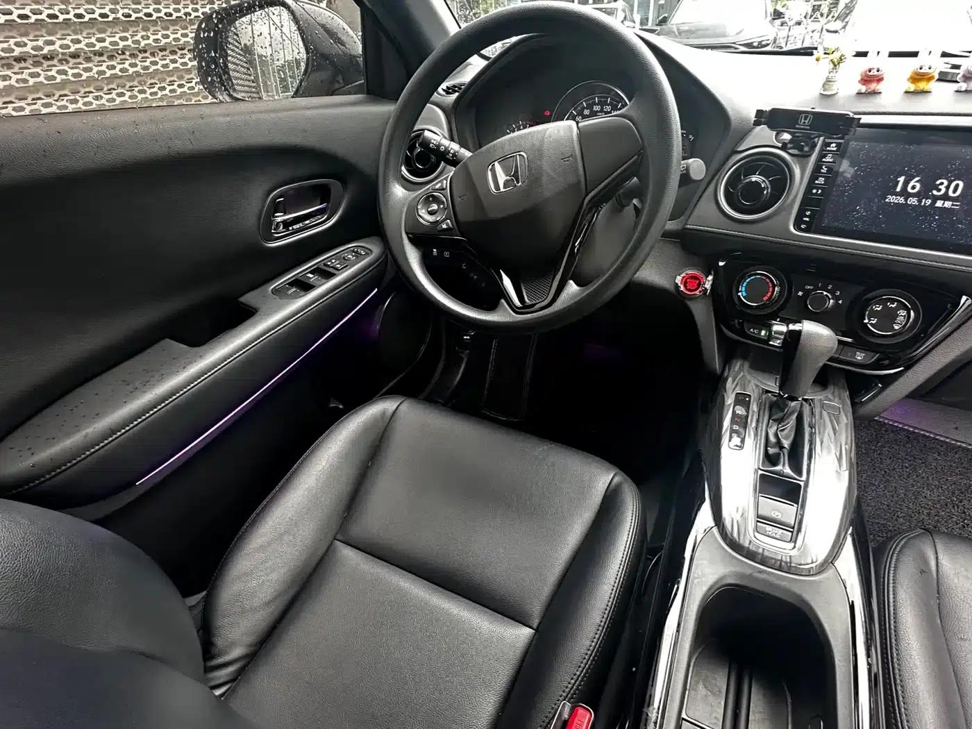 Honda XR-V 2020 1.5L CVT Comfort Edition — миниатюра 6