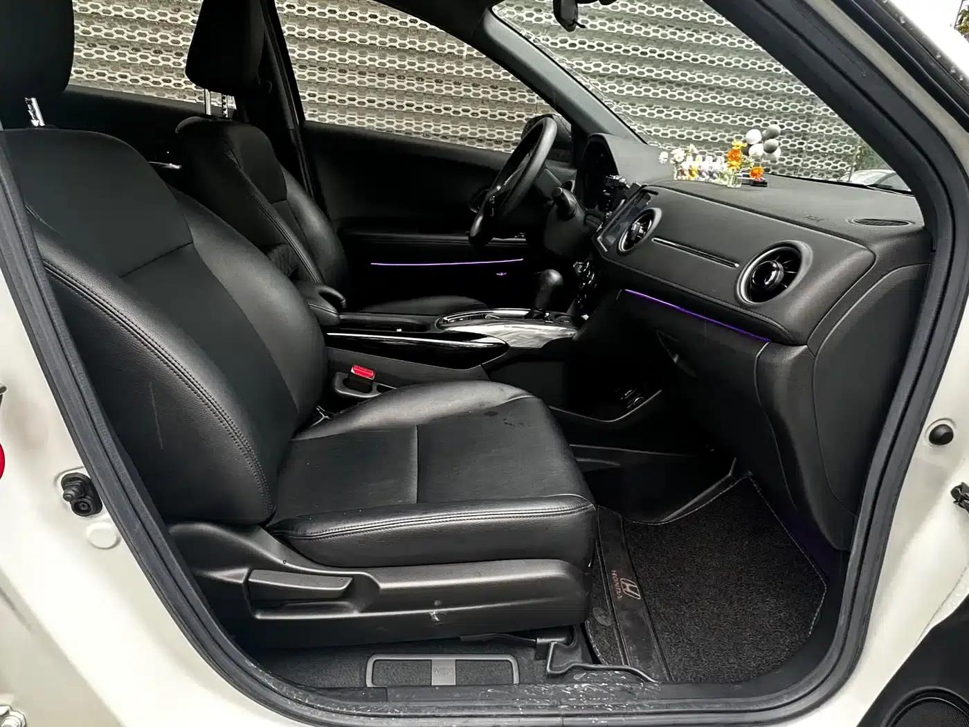 Honda XR-V 2020 1.5L CVT Comfort Edition — миниатюра 8