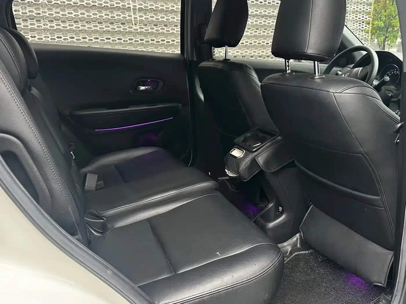 Honda XR-V 2020 1.5L CVT Comfort Edition — миниатюра 9