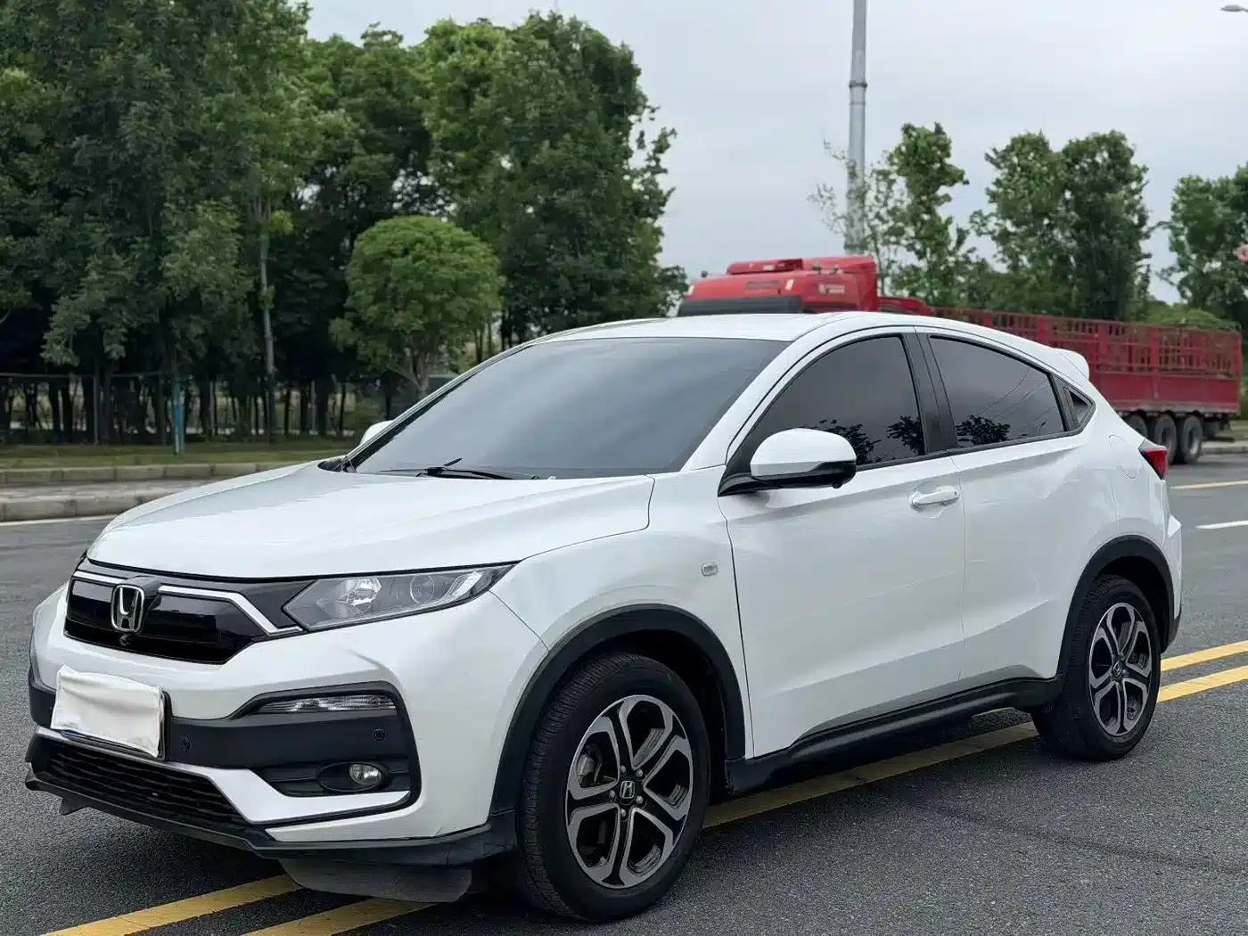 Honda XR-V 2021 1.5L CVT Classic Edition — миниатюра 1