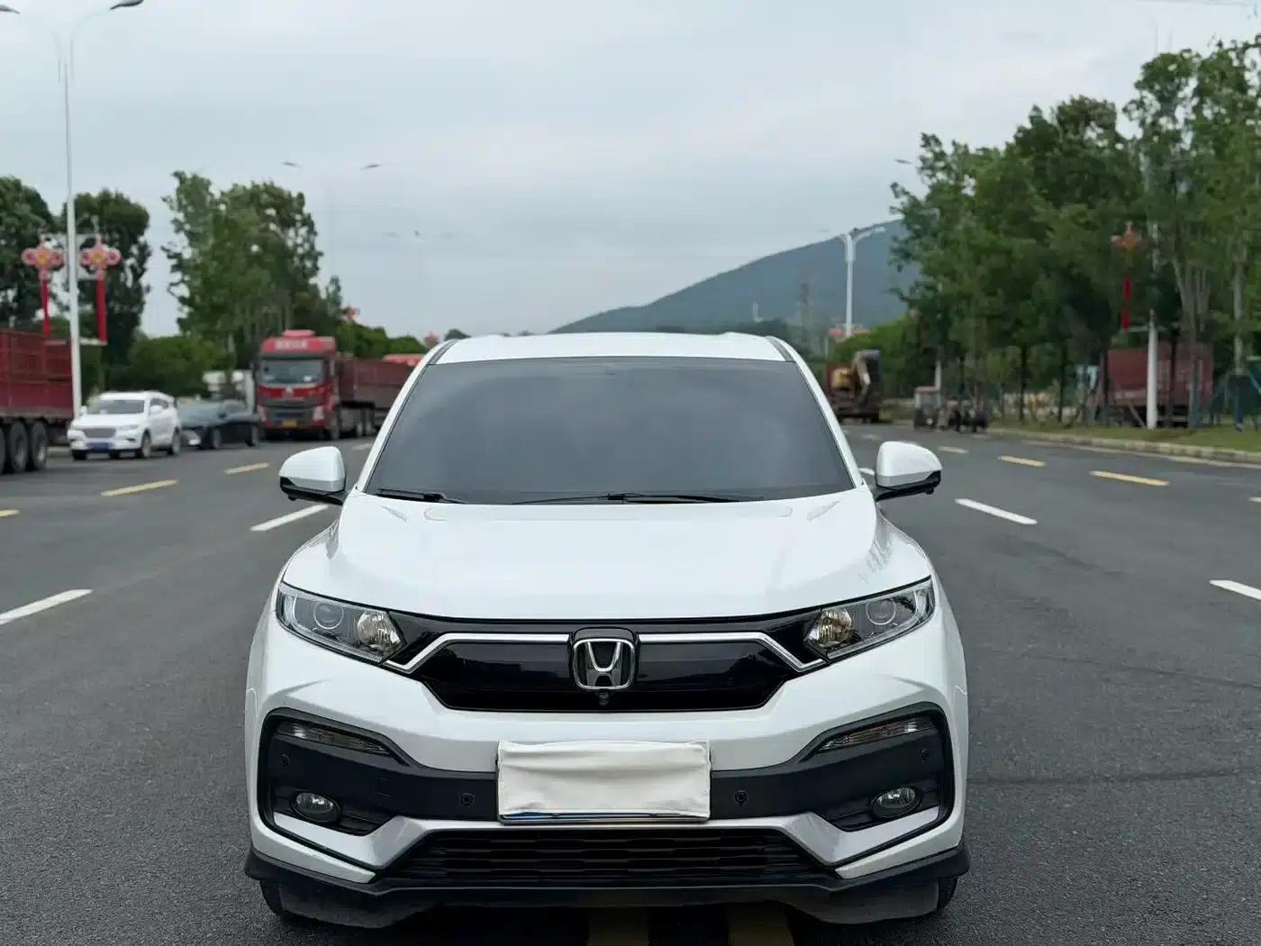 Honda XR-V 2021 1.5L CVT Classic Edition — миниатюра 2