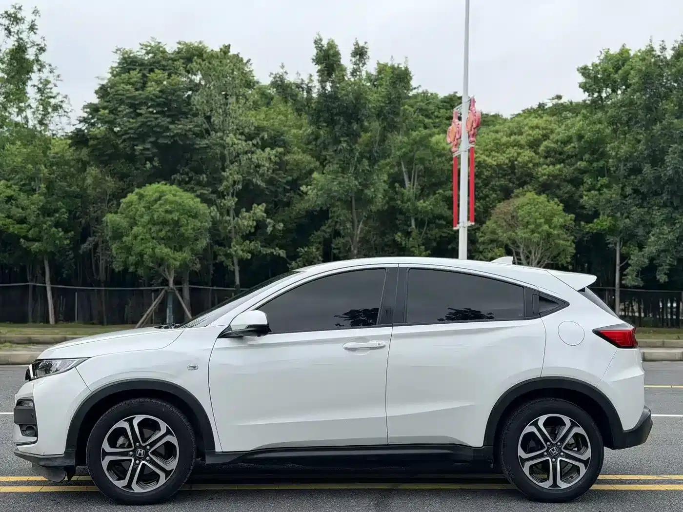 Honda XR-V 2021 1.5L CVT Classic Edition — миниатюра 3