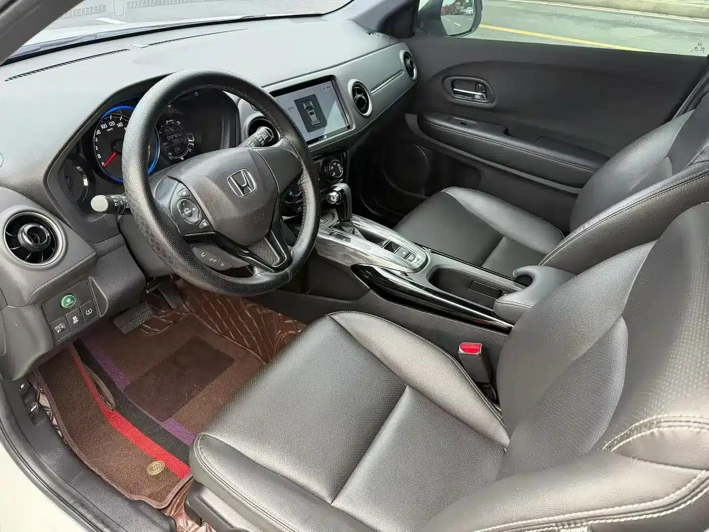 Honda XR-V 2021 1.5L CVT Classic Edition — миниатюра 4