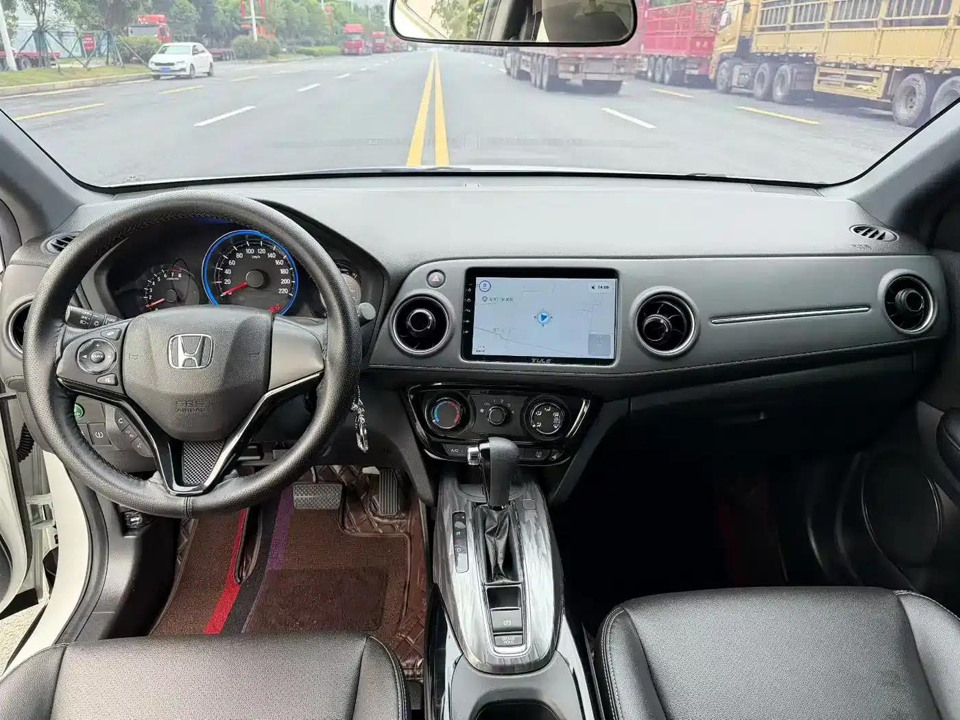 Honda XR-V 2021 1.5L CVT Classic Edition — миниатюра 5