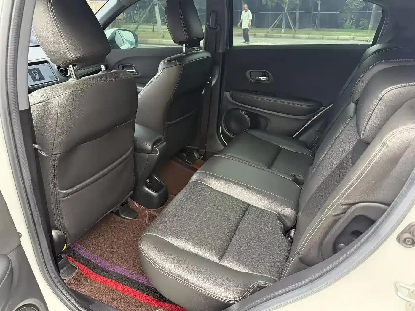 Honda XR-V 2021 1.5L CVT Classic Edition — миниатюра 6