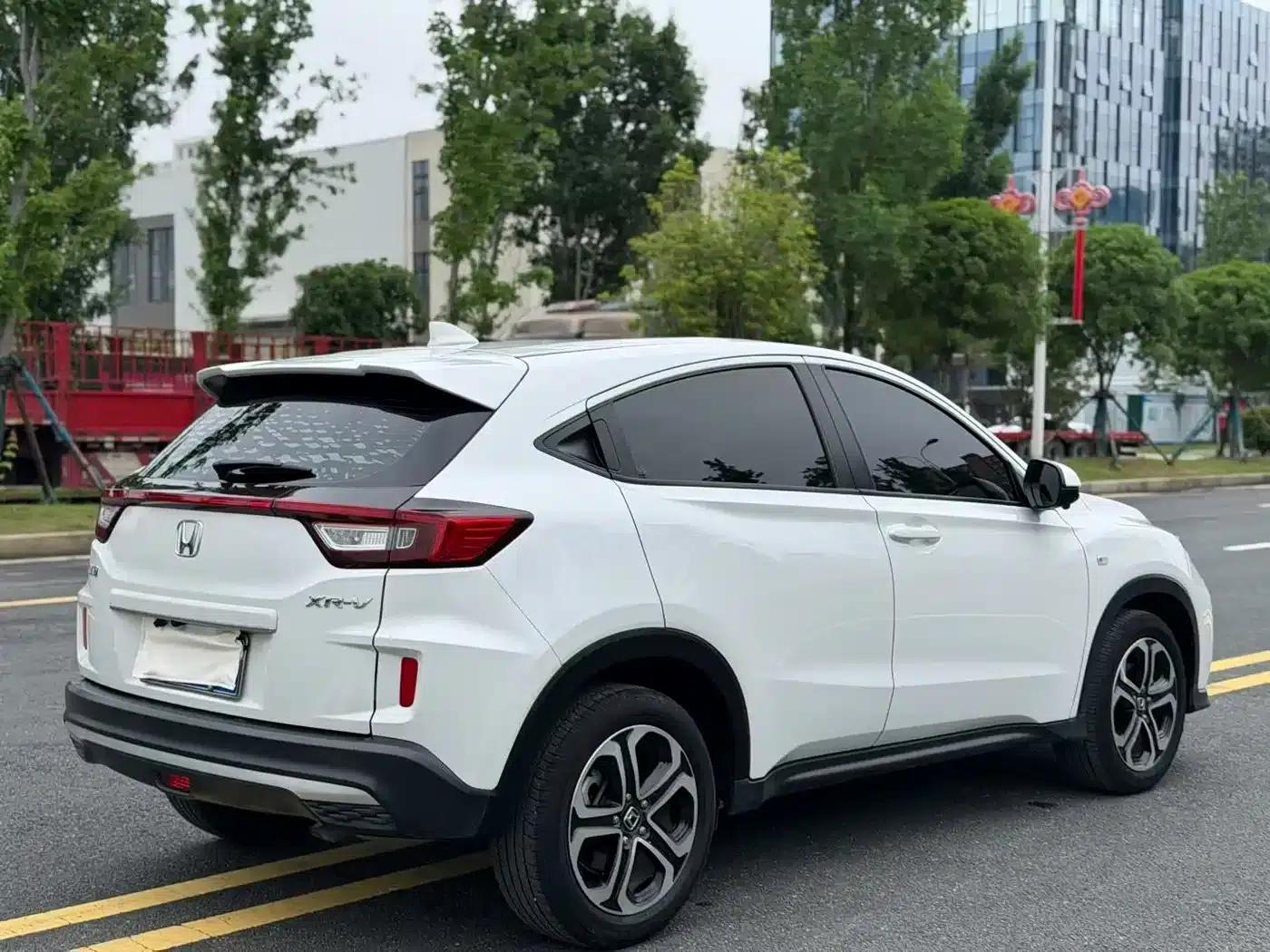 Honda XR-V 2021 1.5L CVT Classic Edition — миниатюра 9