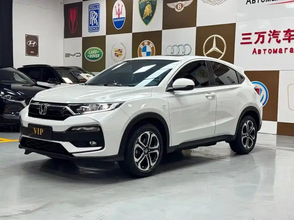 Honda XR-V 2021 1.5L CVT Luxury Edition — миниатюра 1