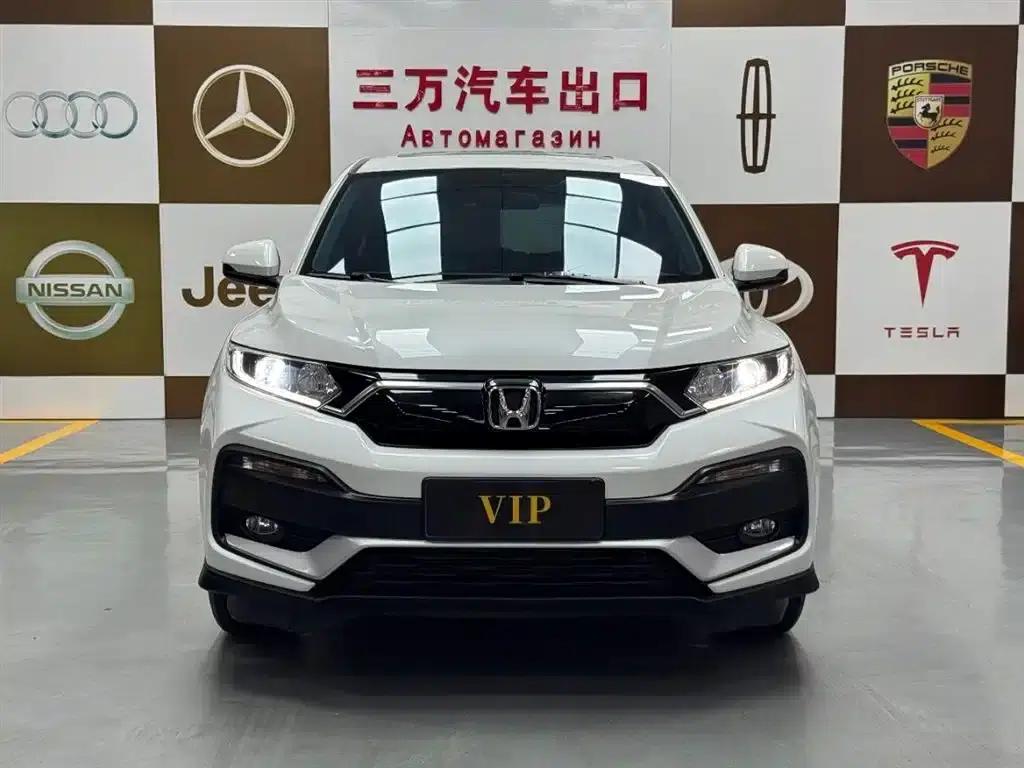 Honda XR-V 2021 1.5L CVT Luxury Edition — миниатюра 2