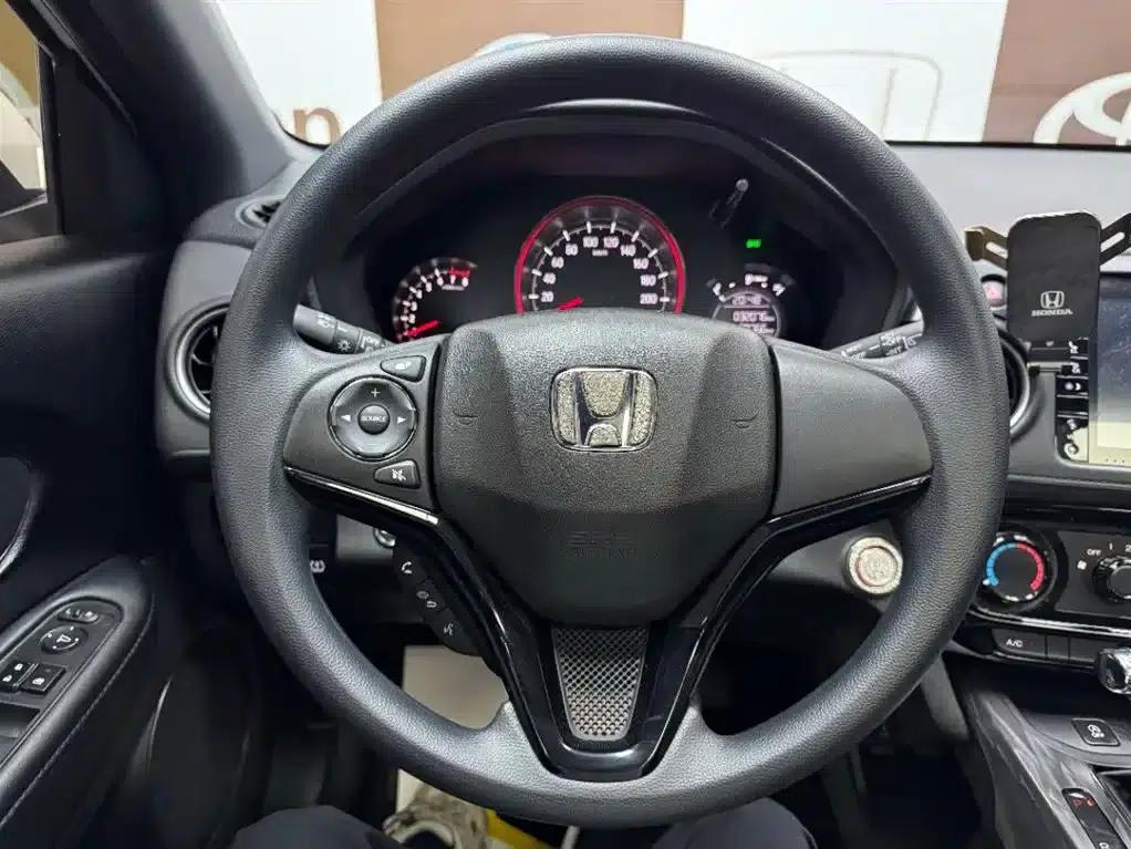 Honda XR-V 2021 1.5L CVT Luxury Edition — миниатюра 12