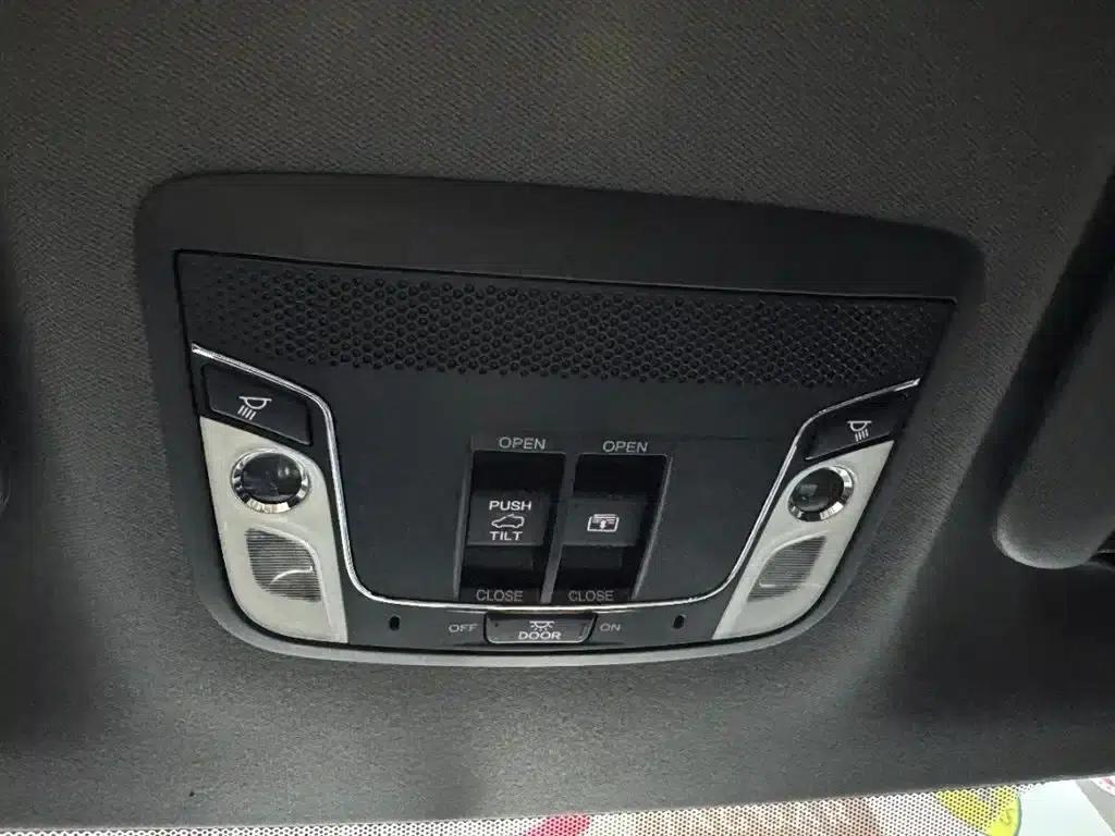 Honda XR-V 2021 1.5L CVT Luxury Edition — миниатюра 13
