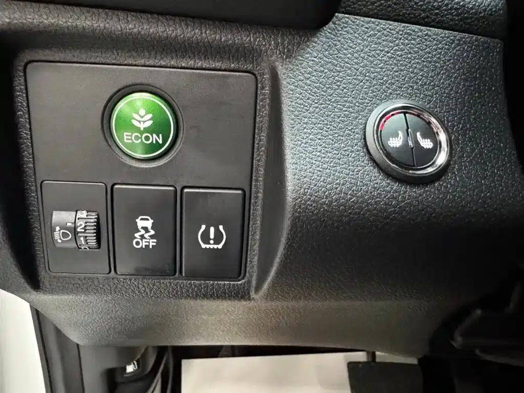 Honda XR-V 2021 1.5L CVT Luxury Edition — миниатюра 14