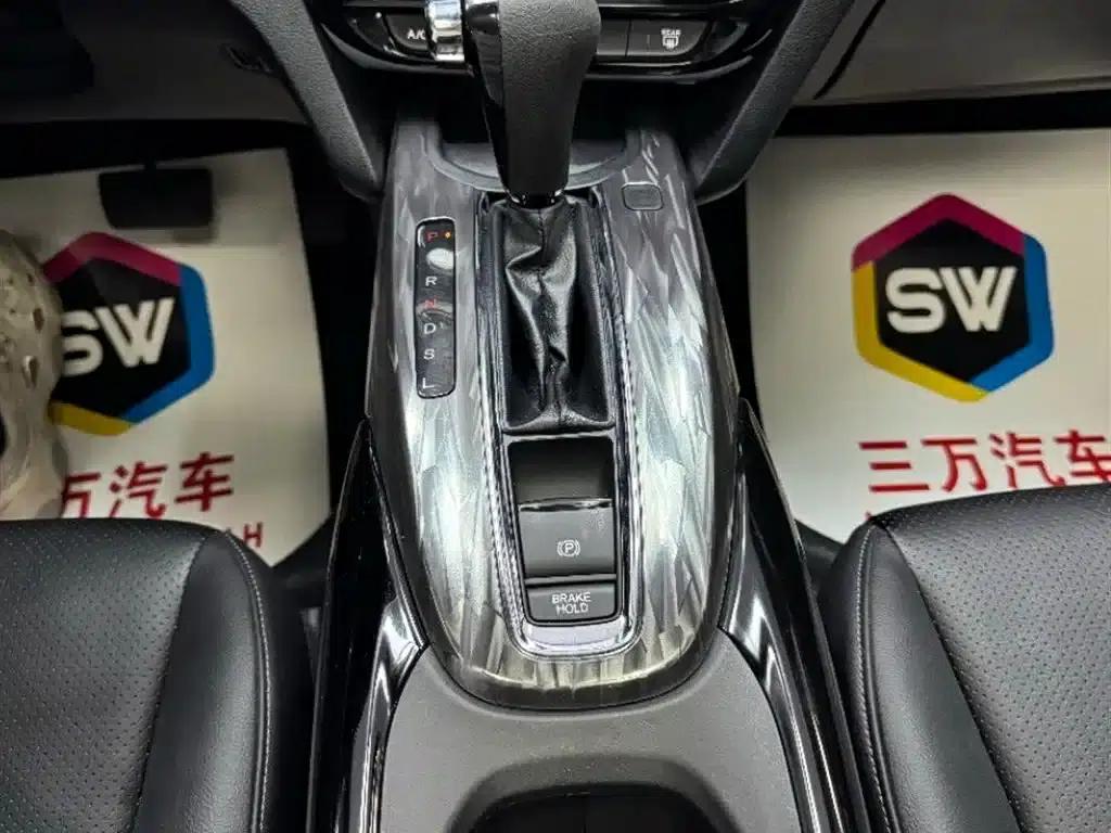 Honda XR-V 2021 1.5L CVT Luxury Edition — миниатюра 15