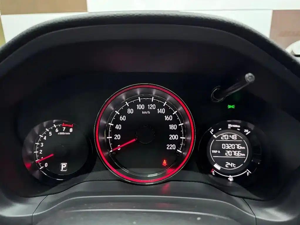 Honda XR-V 2021 1.5L CVT Luxury Edition — миниатюра 18