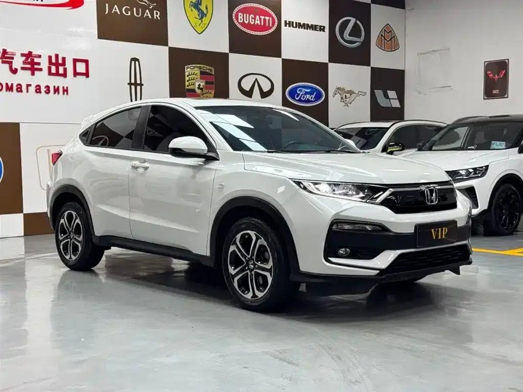 Honda XR-V 2021 1.5L CVT Luxury Edition — миниатюра 3