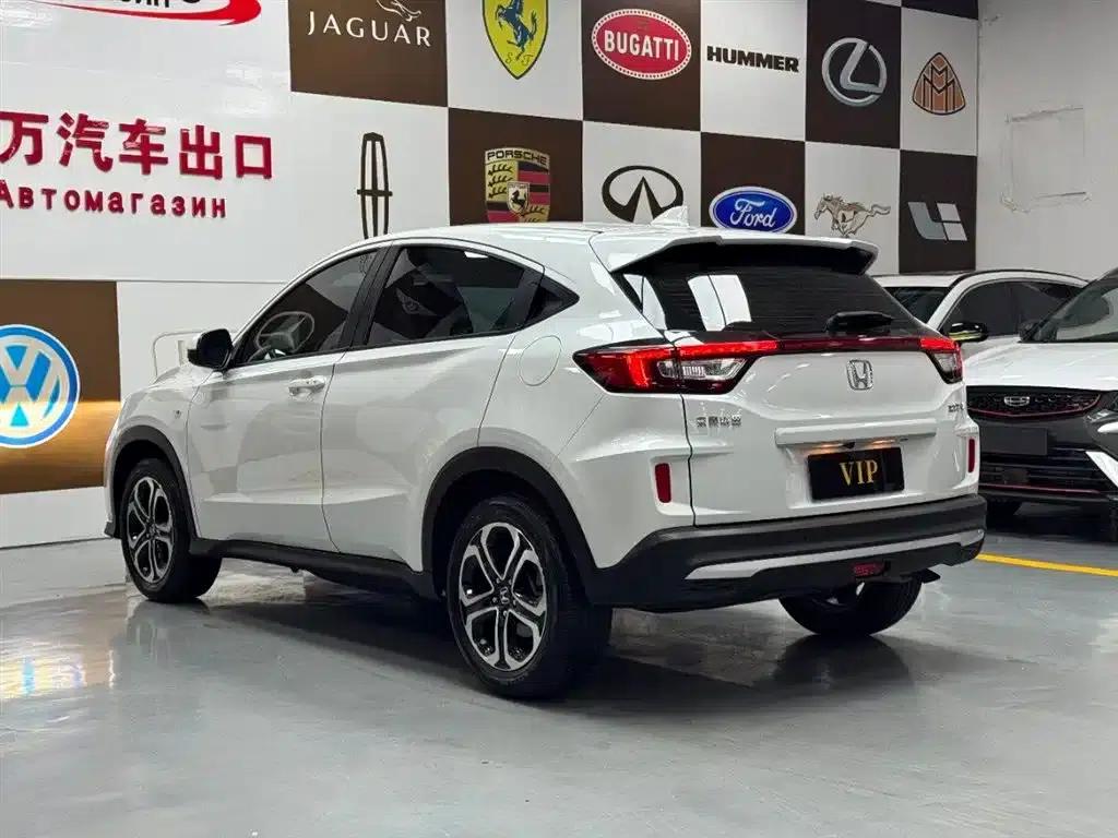 Honda XR-V 2021 1.5L CVT Luxury Edition — миниатюра 4