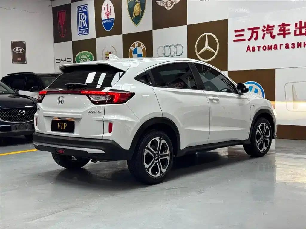 Honda XR-V 2021 1.5L CVT Luxury Edition — миниатюра 6