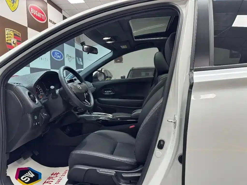 Honda XR-V 2021 1.5L CVT Luxury Edition — миниатюра 7