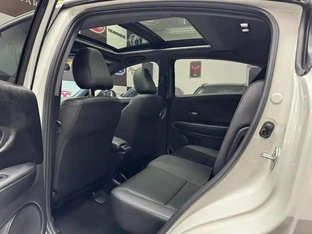 Honda XR-V 2021 1.5L CVT Luxury Edition — миниатюра 8