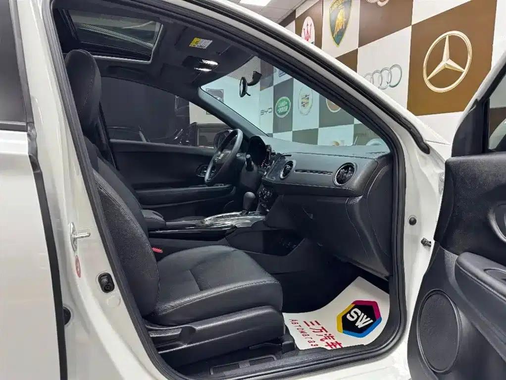 Honda XR-V 2021 1.5L CVT Luxury Edition — миниатюра 9