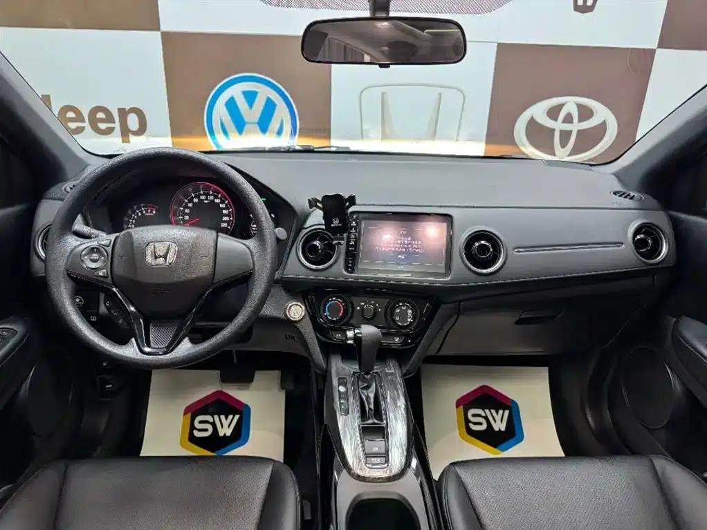 Honda XR-V 2021 1.5L CVT Luxury Edition — миниатюра 10
