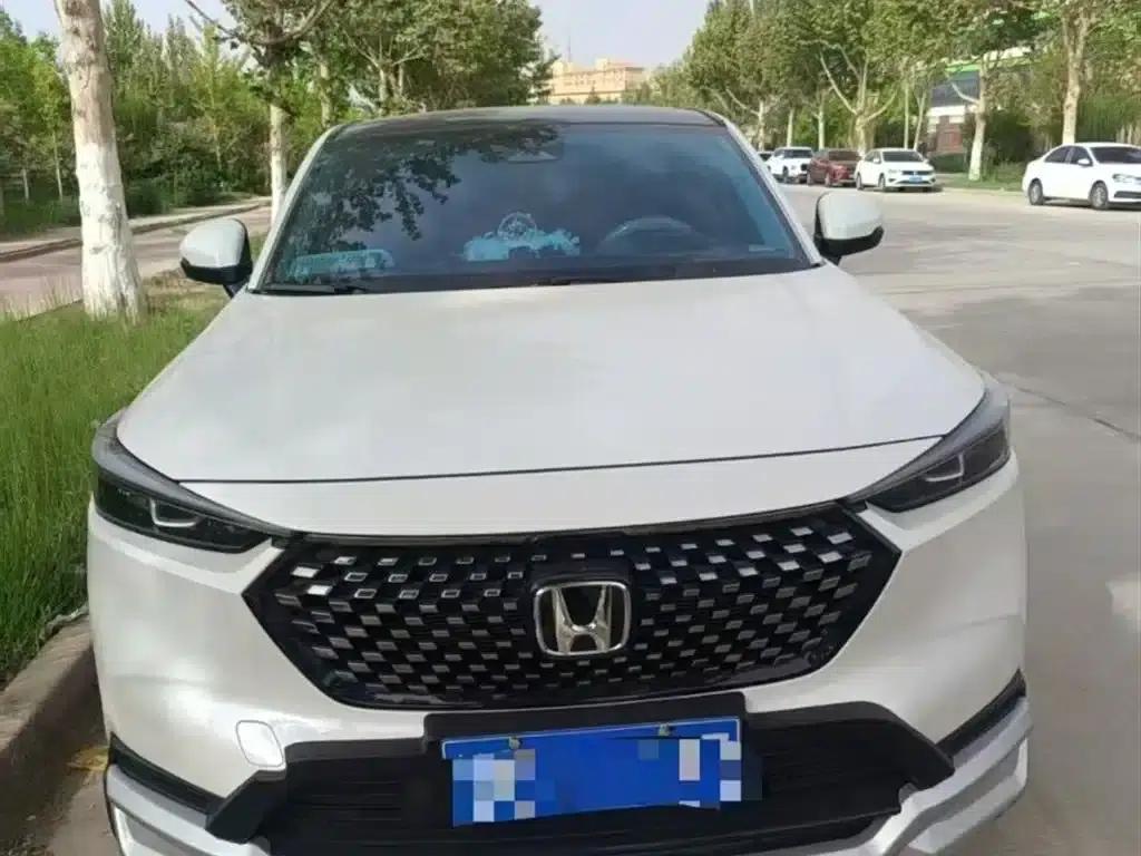 Honda XR-V 2023 1.5L CVT Trend Edition — миниатюра 2