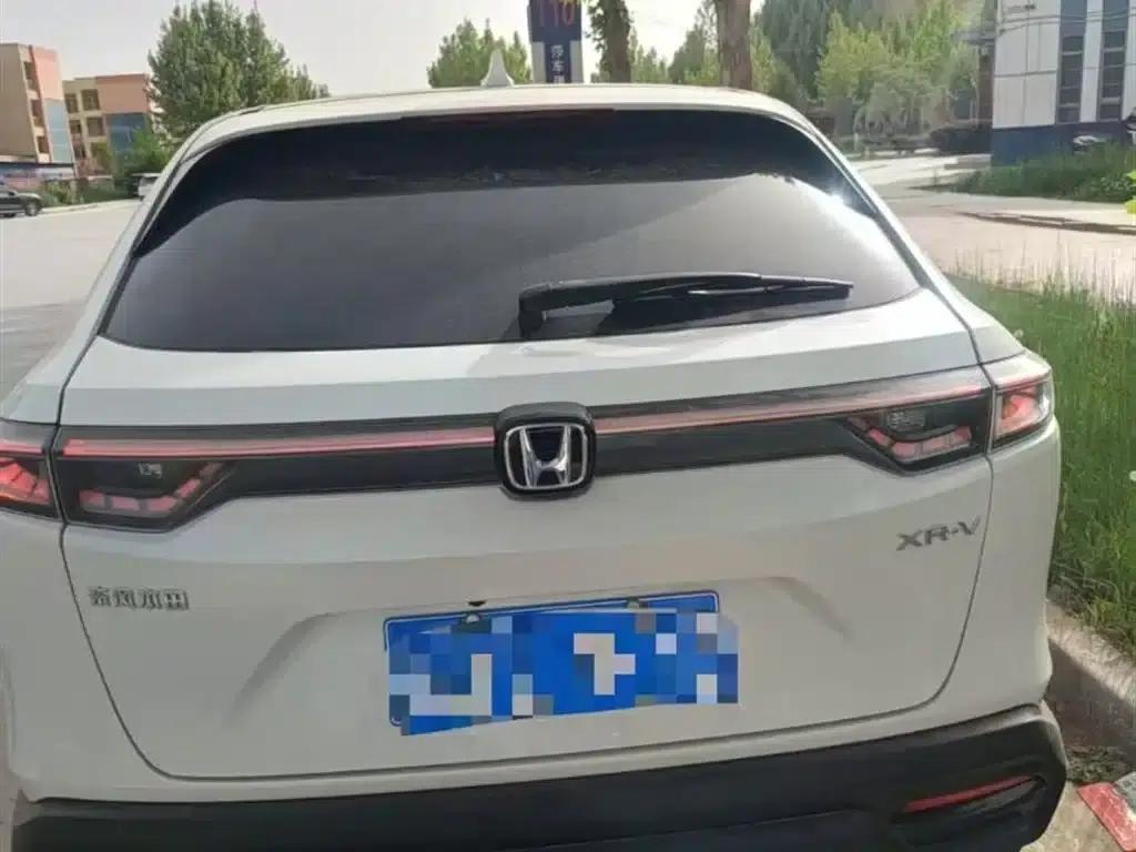 Honda XR-V 2023 1.5L CVT Trend Edition — миниатюра 4