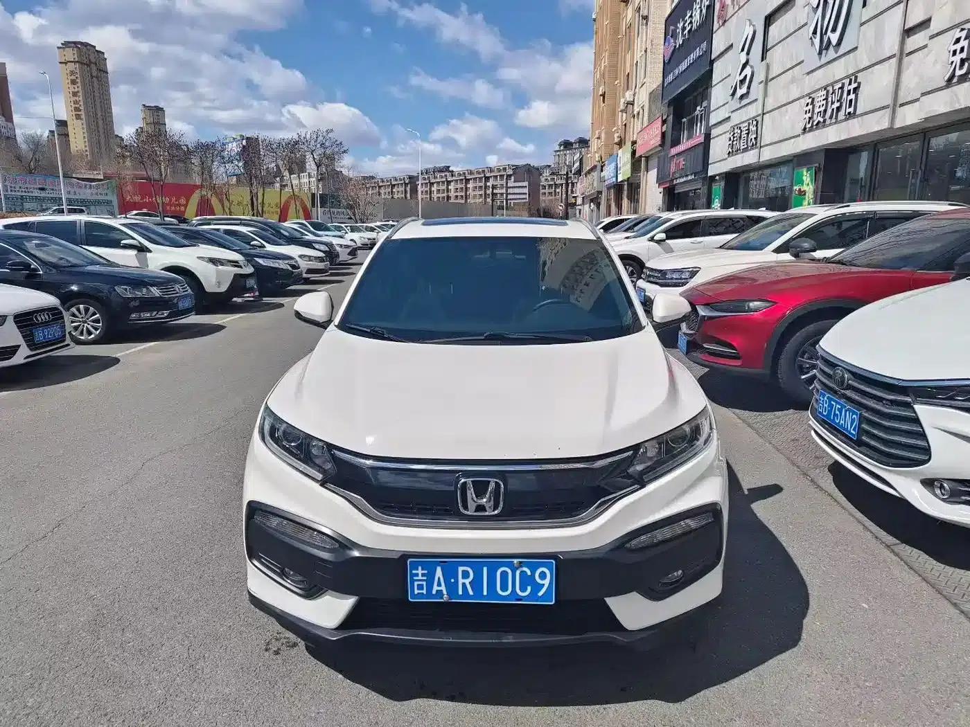 Honda XR-V 2015 1.8L VTi CVT Luxury Edition — миниатюра 2