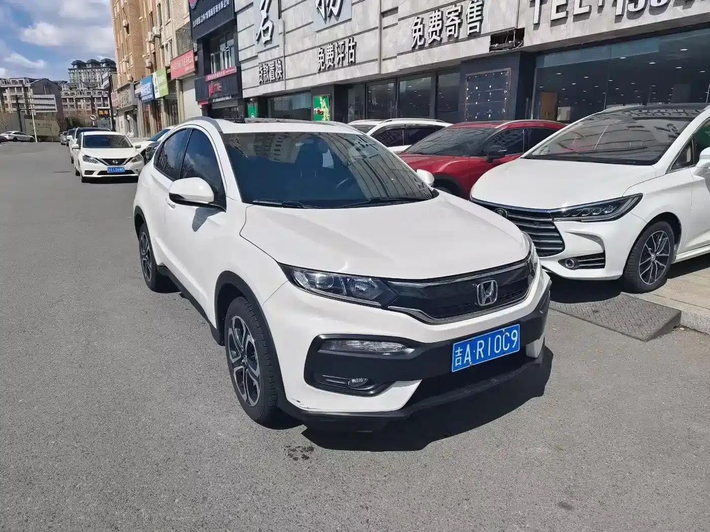 Honda XR-V 2015 1.8L VTi CVT Luxury Edition — миниатюра 3