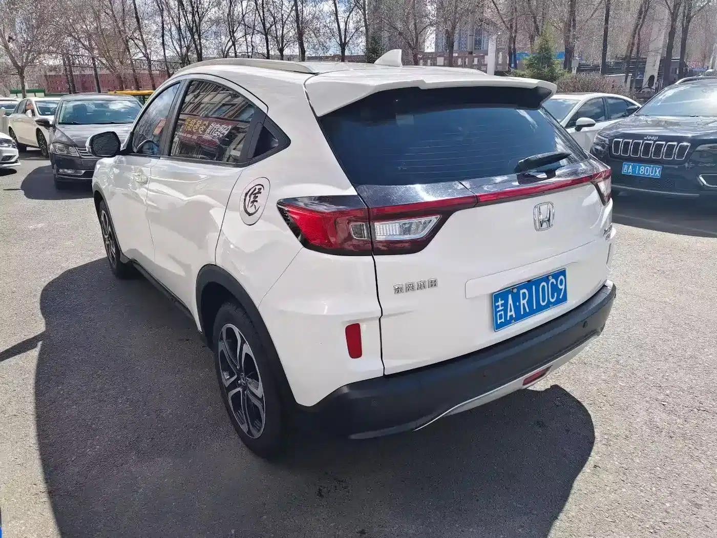 Honda XR-V 2015 1.8L VTi CVT Luxury Edition — миниатюра 7