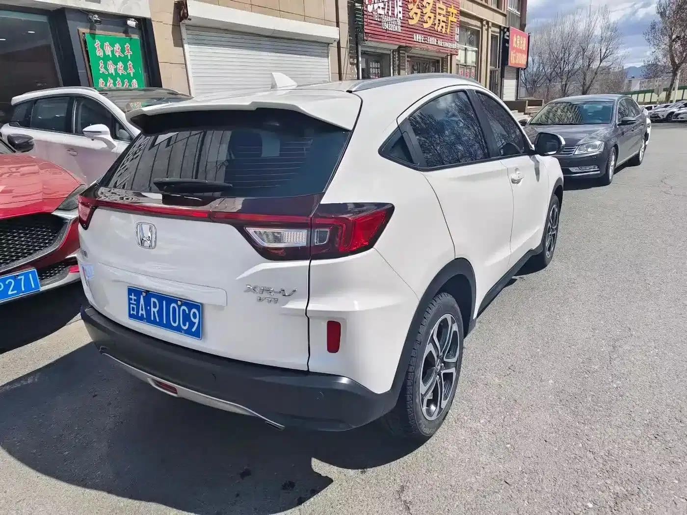 Honda XR-V 2015 1.8L VTi CVT Luxury Edition — миниатюра 9