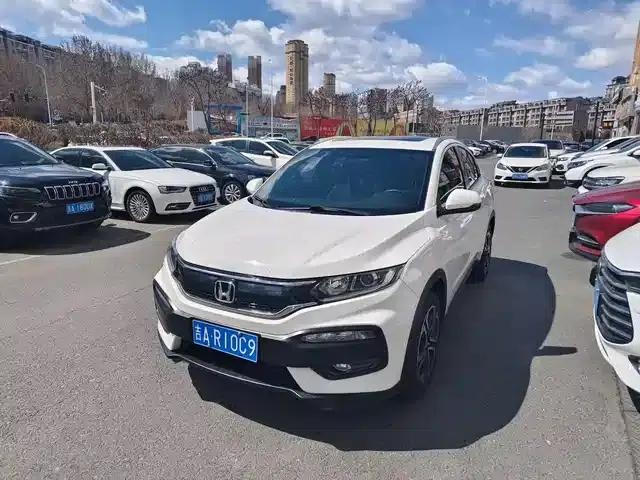 Honda XR-V 2015 1.8L VTi CVT Luxury Edition