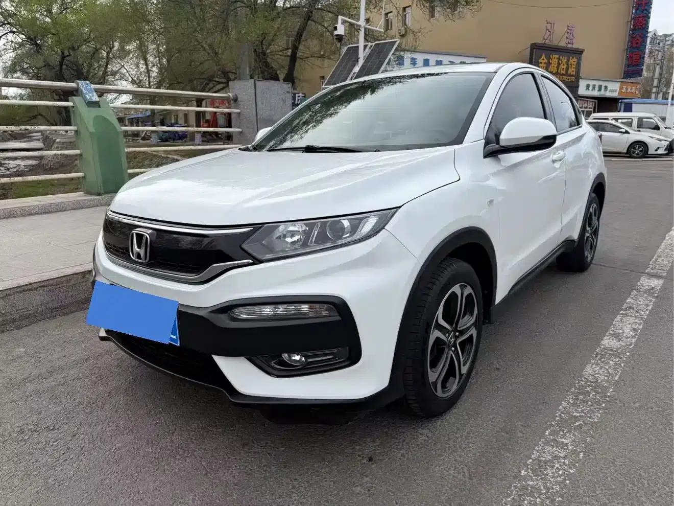 Honda XR-V 2015 1.8L EXi CVT Comfort Edition — миниатюра 1