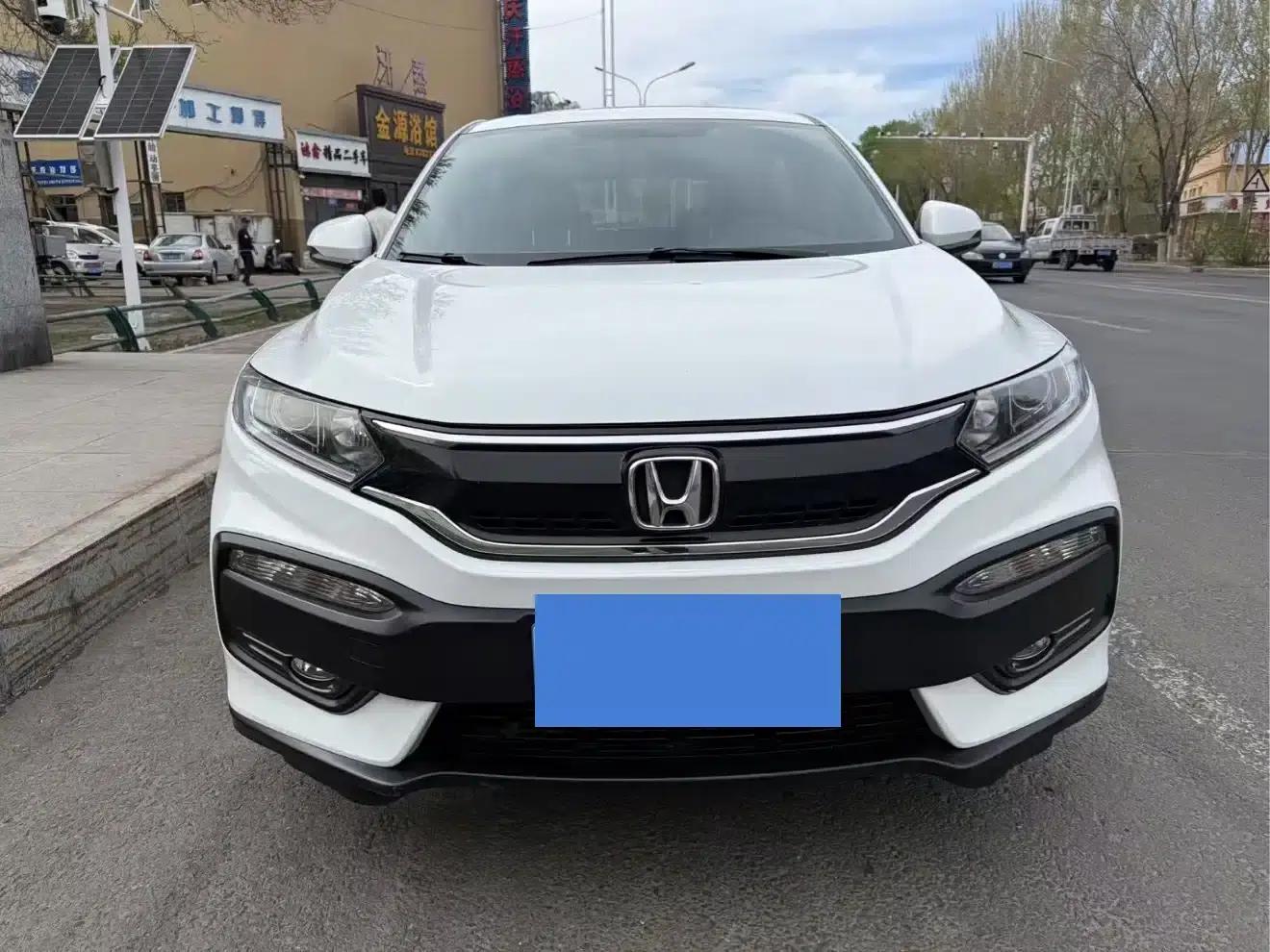 Honda XR-V 2015 1.8L EXi CVT Comfort Edition — миниатюра 2