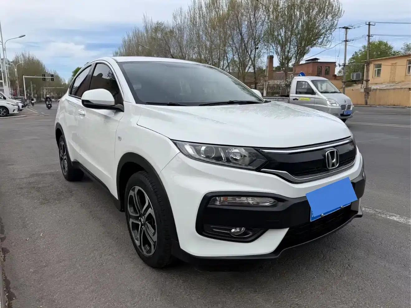 Honda XR-V 2015 1.8L EXi CVT Comfort Edition — миниатюра 3