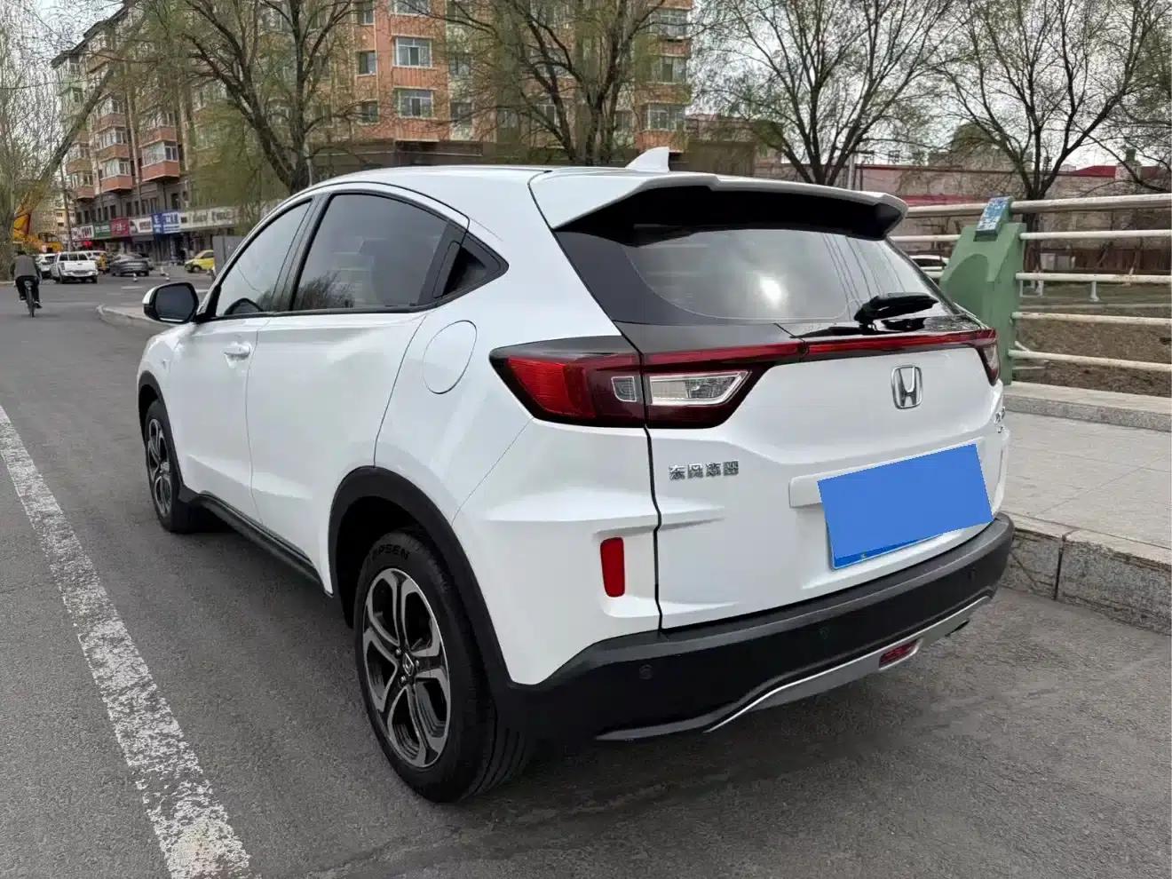 Honda XR-V 2015 1.8L EXi CVT Comfort Edition — миниатюра 4