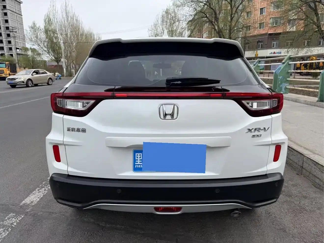 Honda XR-V 2015 1.8L EXi CVT Comfort Edition — миниатюра 5