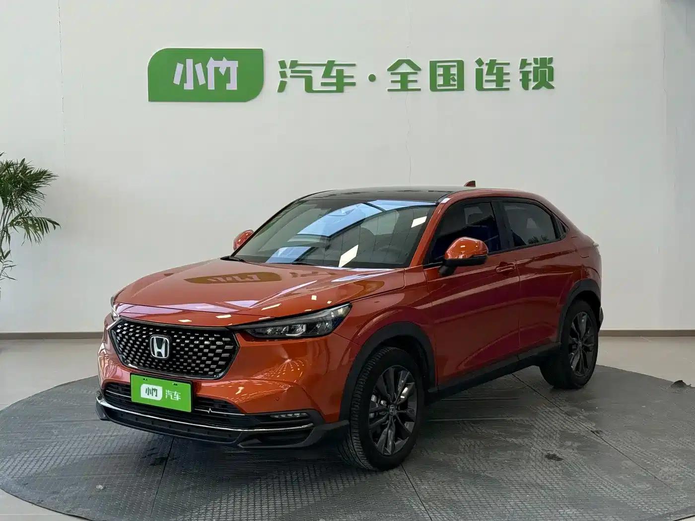 Honda XR-V 2023 1.5L CVT Passion Edition — миниатюра 1