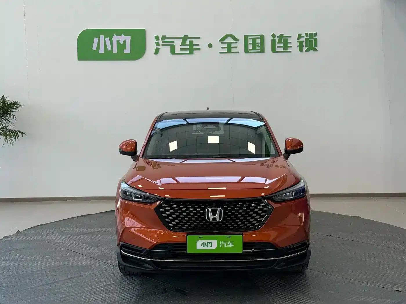 Honda XR-V 2023 1.5L CVT Passion Edition — миниатюра 2
