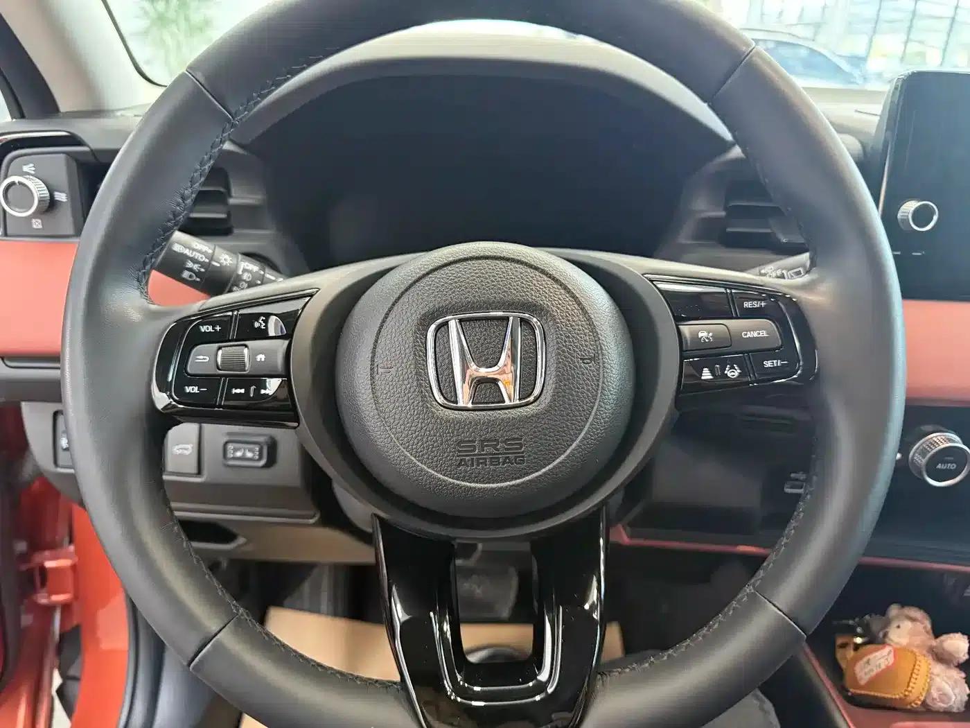 Honda XR-V 2023 1.5L CVT Passion Edition — миниатюра 12