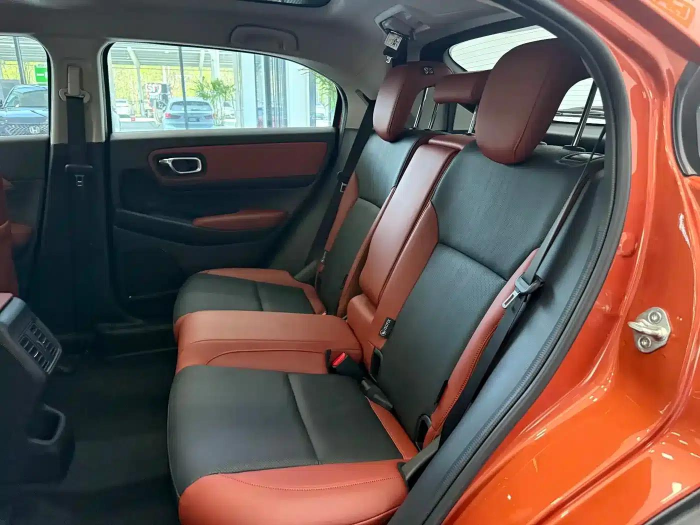Honda XR-V 2023 1.5L CVT Passion Edition — миниатюра 15