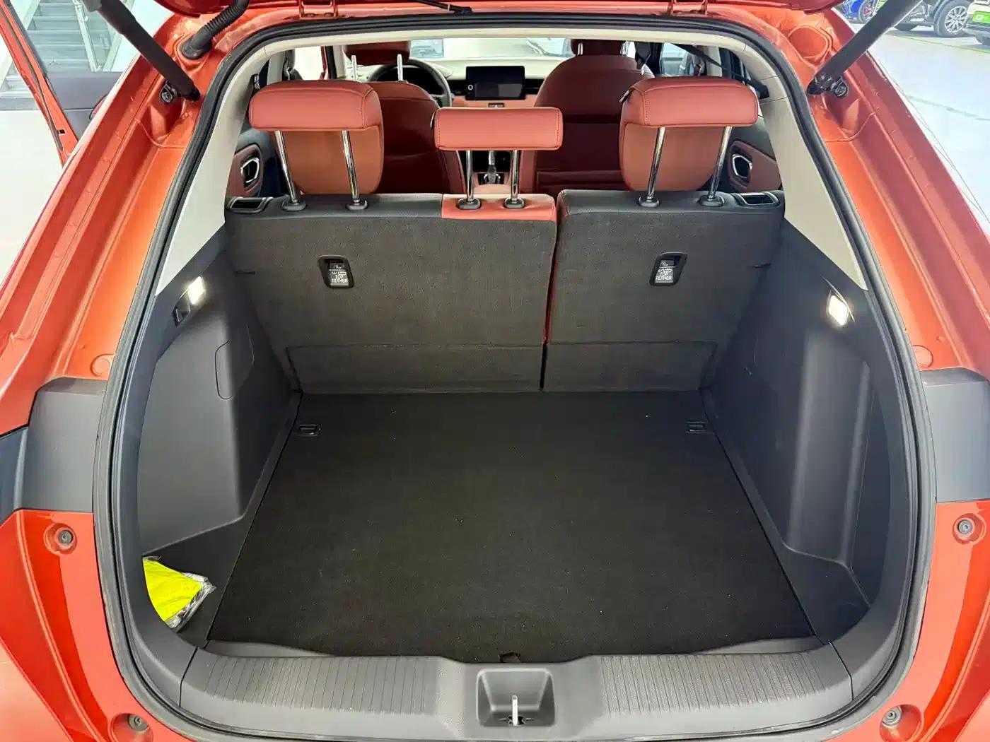 Honda XR-V 2023 1.5L CVT Passion Edition — миниатюра 16