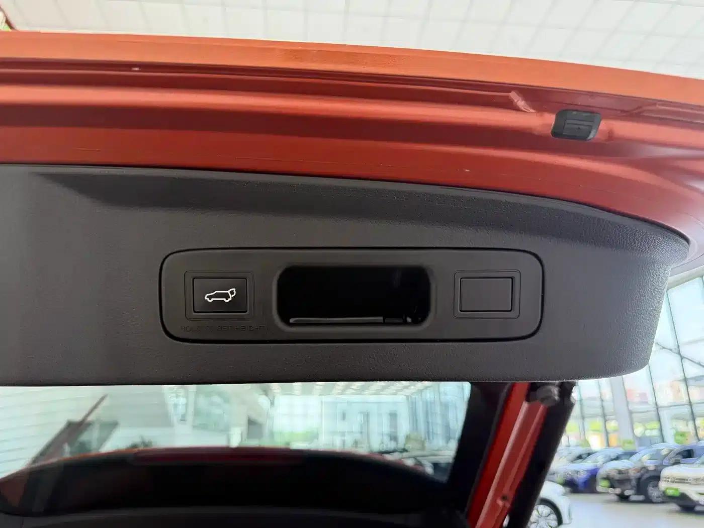 Honda XR-V 2023 1.5L CVT Passion Edition — миниатюра 17