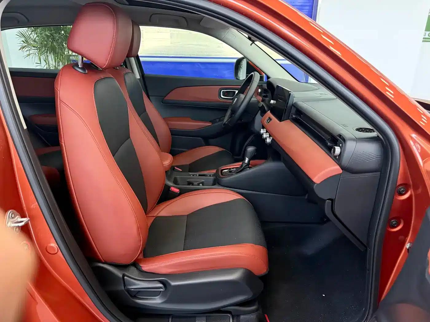 Honda XR-V 2023 1.5L CVT Passion Edition — миниатюра 20