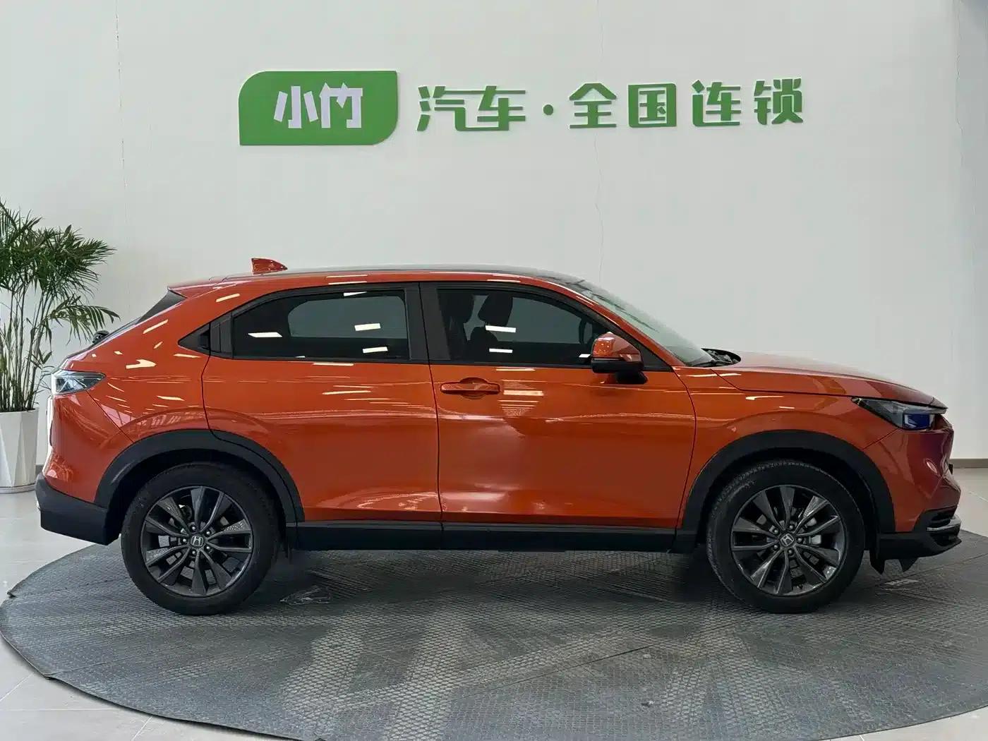 Honda XR-V 2023 1.5L CVT Passion Edition — миниатюра 3