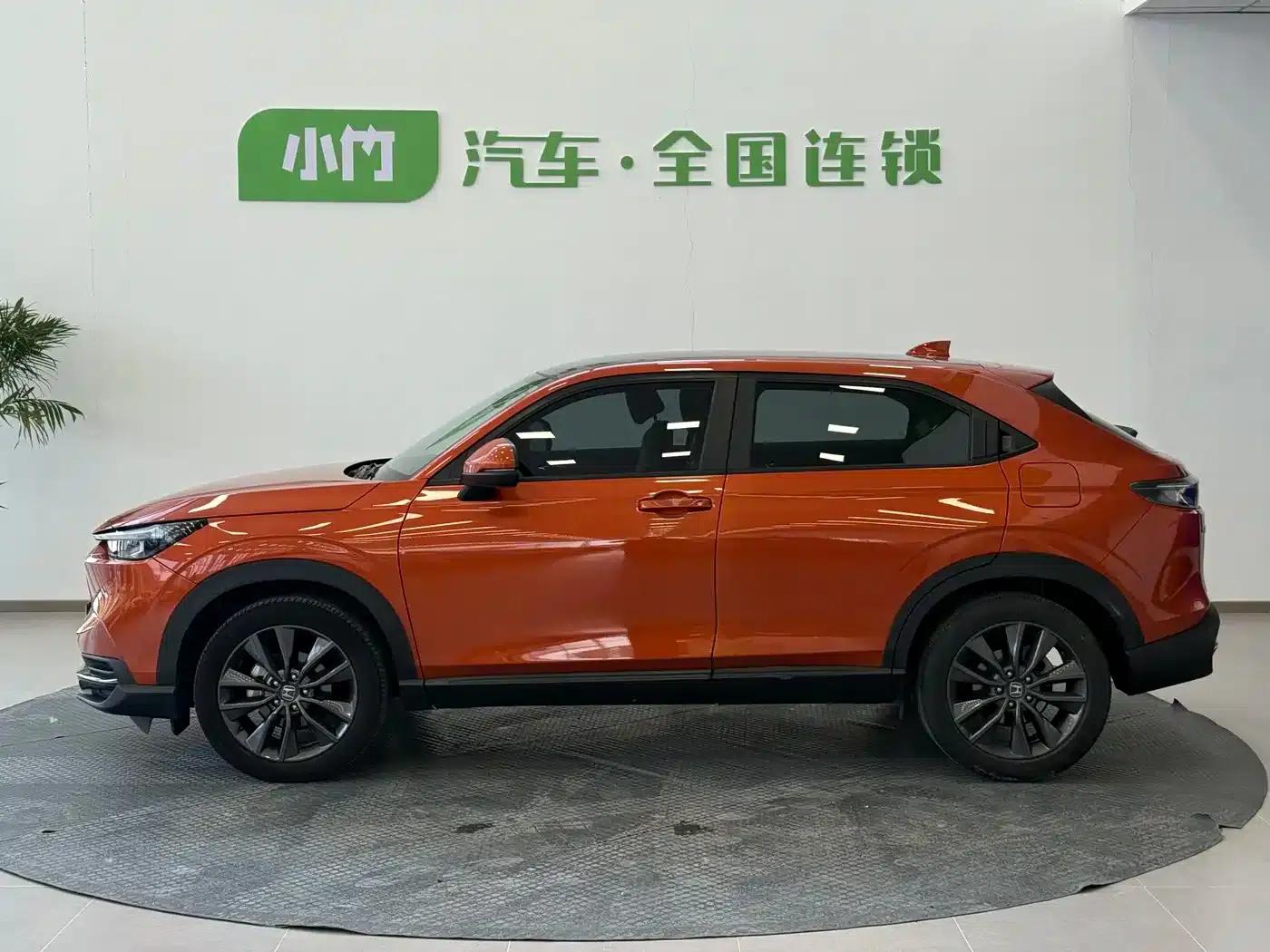 Honda XR-V 2023 1.5L CVT Passion Edition — миниатюра 4