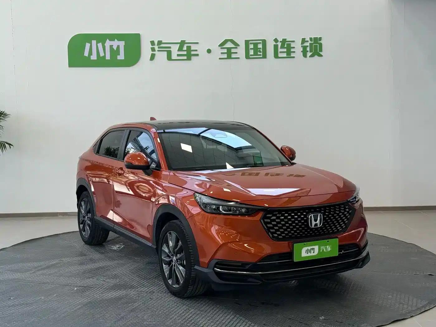 Honda XR-V 2023 1.5L CVT Passion Edition — миниатюра 7