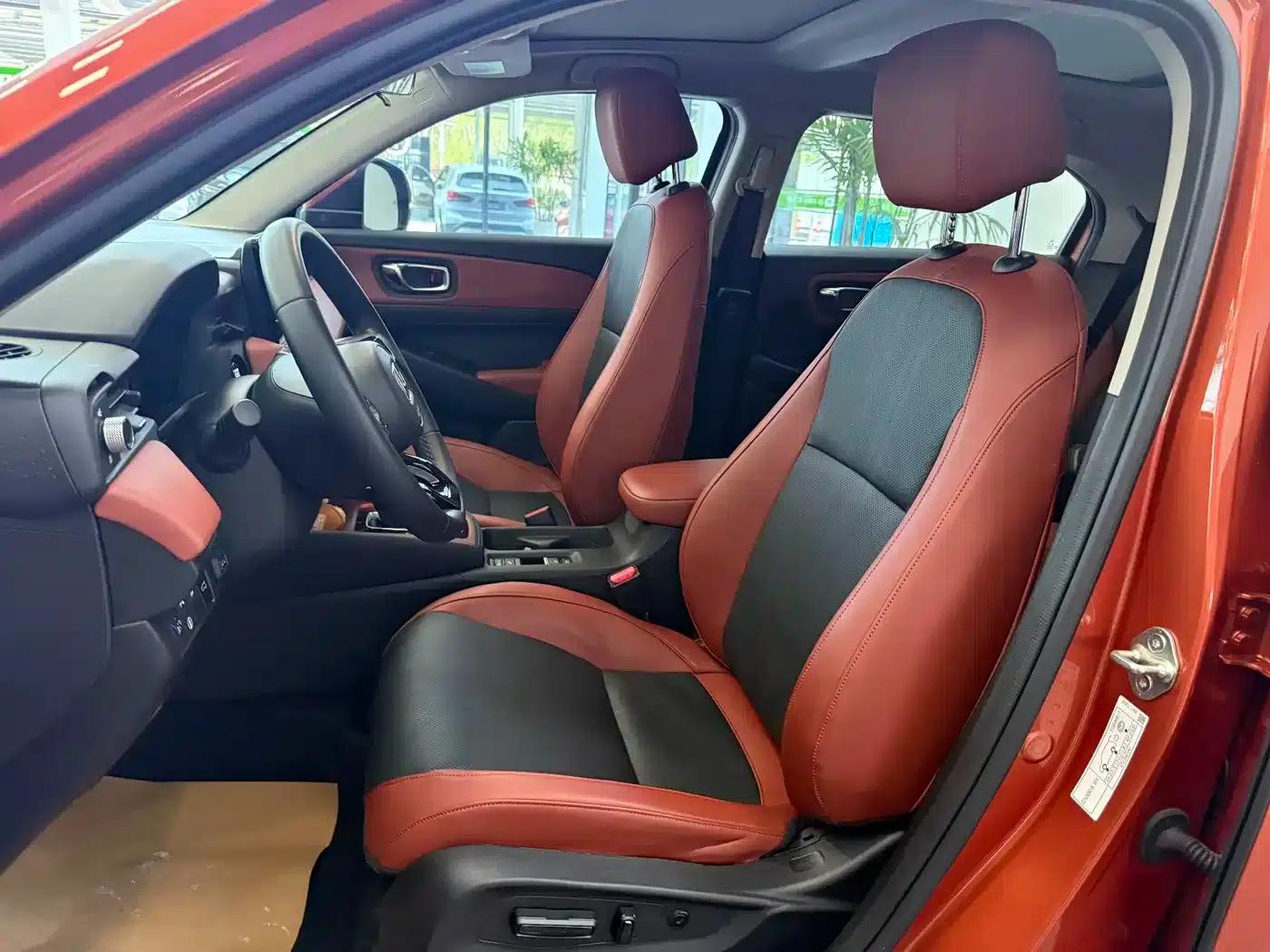 Honda XR-V 2023 1.5L CVT Passion Edition — миниатюра 8