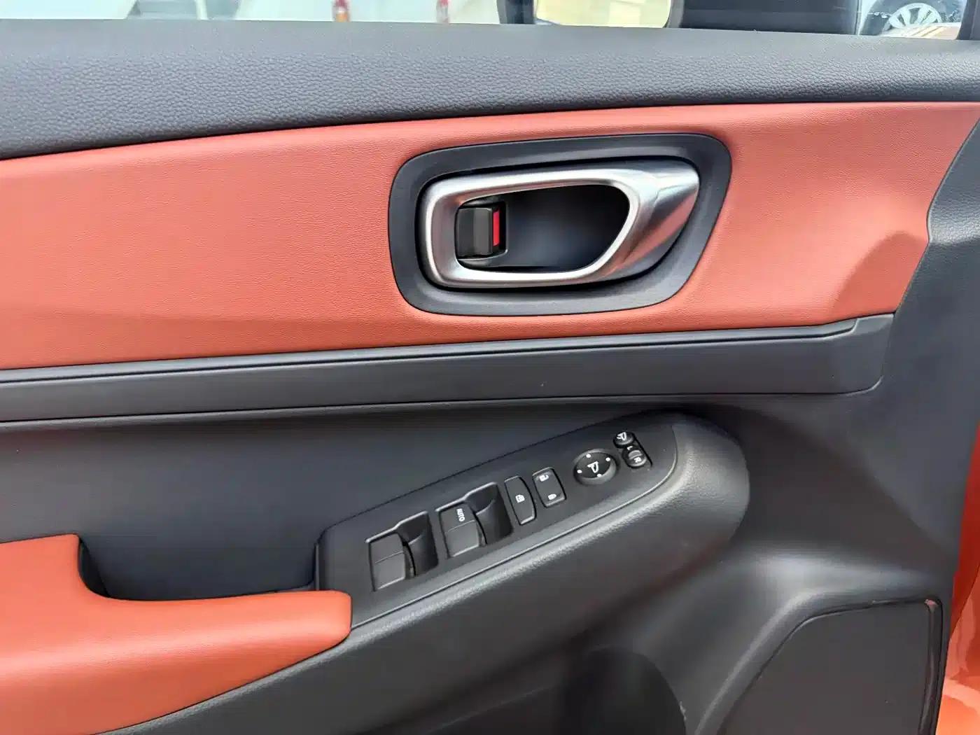 Honda XR-V 2023 1.5L CVT Passion Edition — миниатюра 10