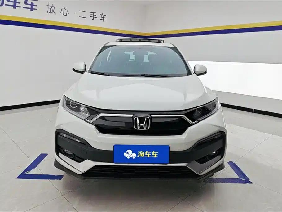 Honda XR-V 2021 1.5L CVT Comfort Edition — миниатюра 2