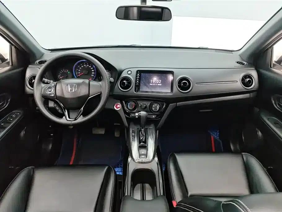 Honda XR-V 2021 1.5L CVT Comfort Edition — миниатюра 12